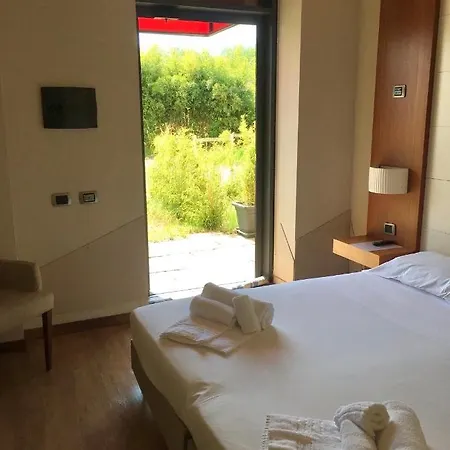 Hotell Barrage 4*