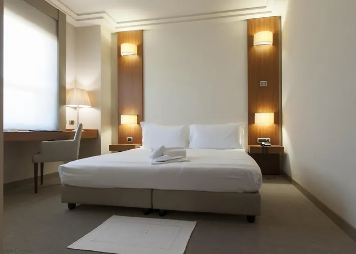 Barrage Hotel Pinerolo